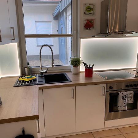 Fischerhus Bad Kleinen Eksteriør bilde