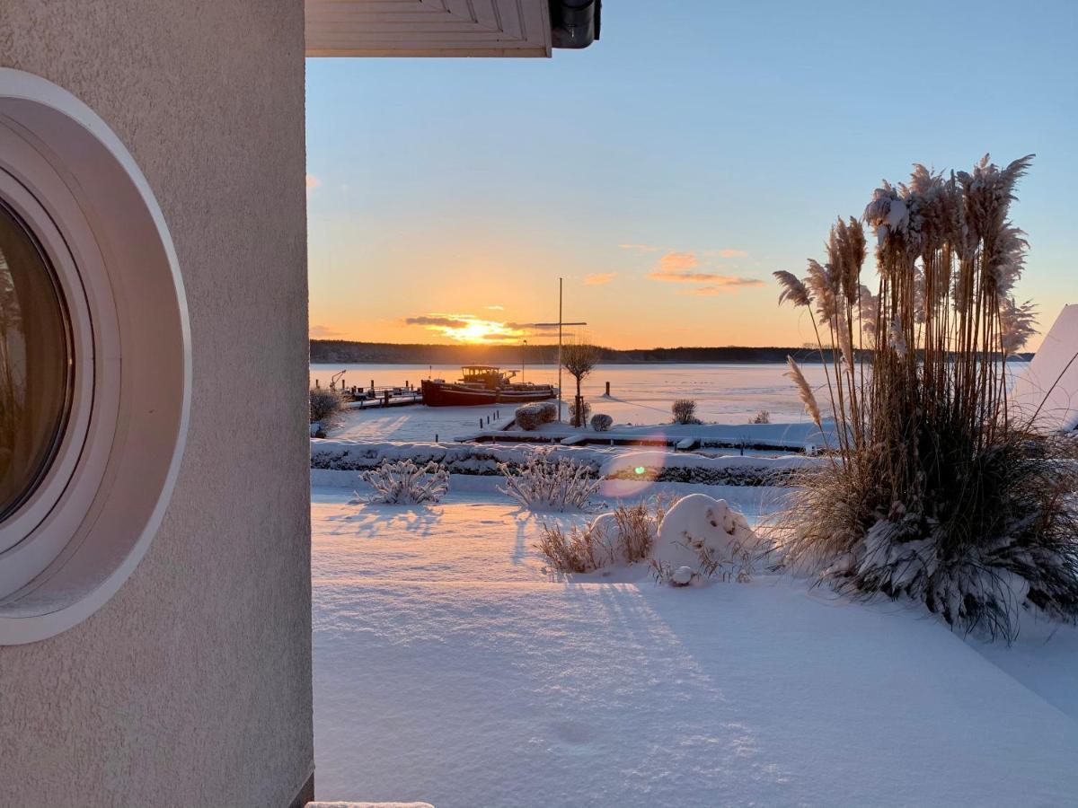 Fischerhus Bad Kleinen Eksteriør bilde