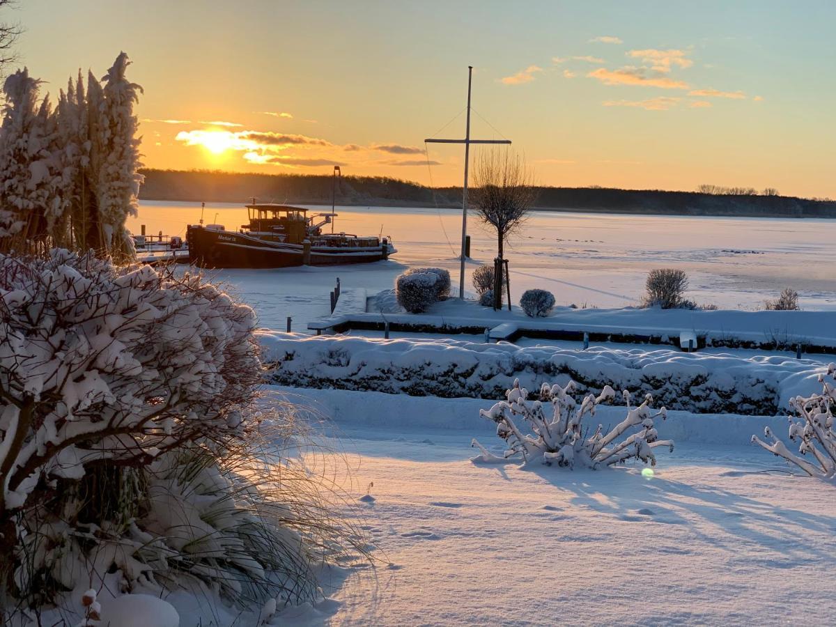 Fischerhus Bad Kleinen Eksteriør bilde
