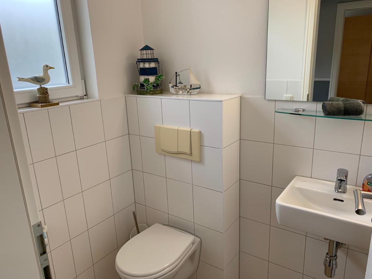 Fischerhus Bad Kleinen Eksteriør bilde