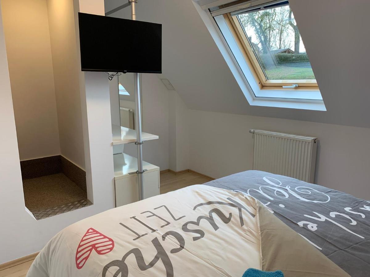 Fischerhus Bad Kleinen Eksteriør bilde