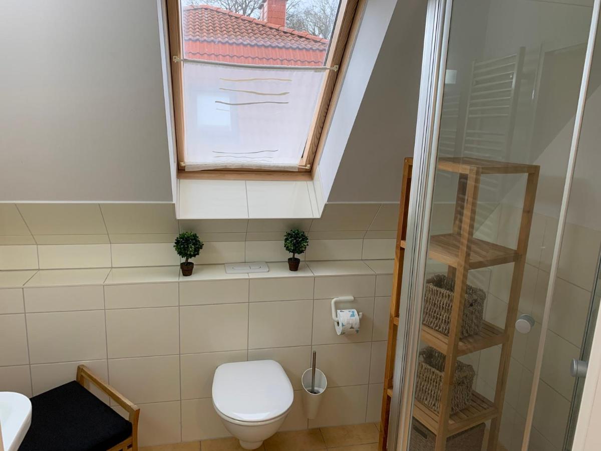 Fischerhus Bad Kleinen Eksteriør bilde