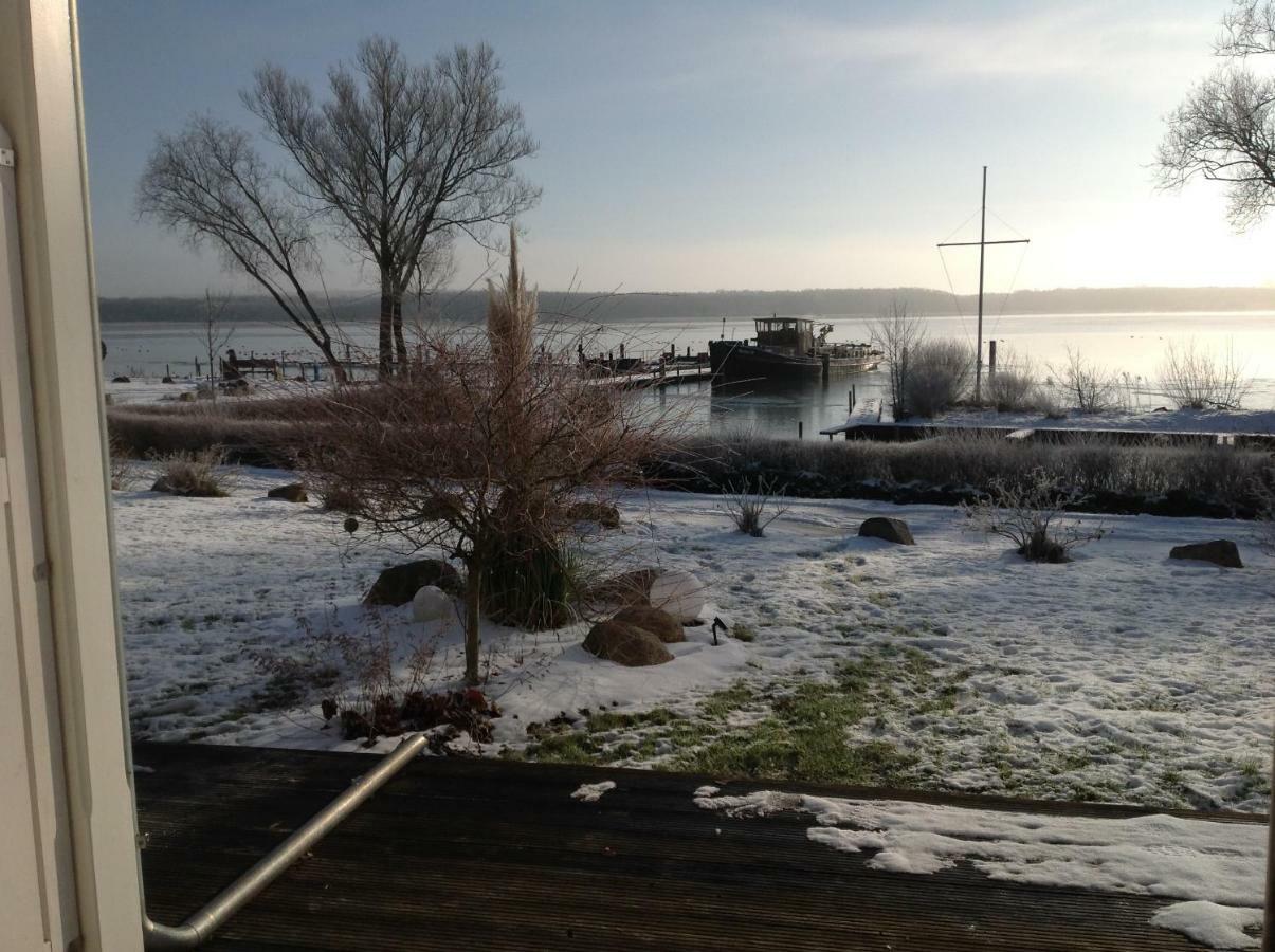 Fischerhus Bad Kleinen Eksteriør bilde