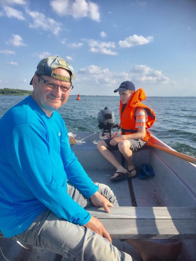 Fischerhus Bad Kleinen Eksteriør bilde