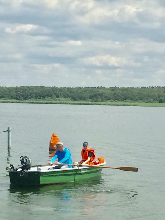 Fischerhus Bad Kleinen Eksteriør bilde